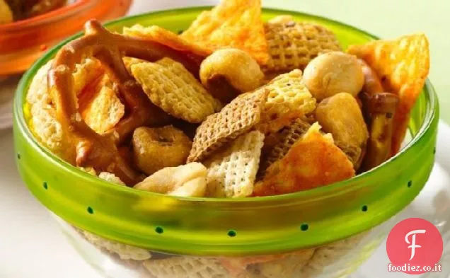 Tex Chex Mix