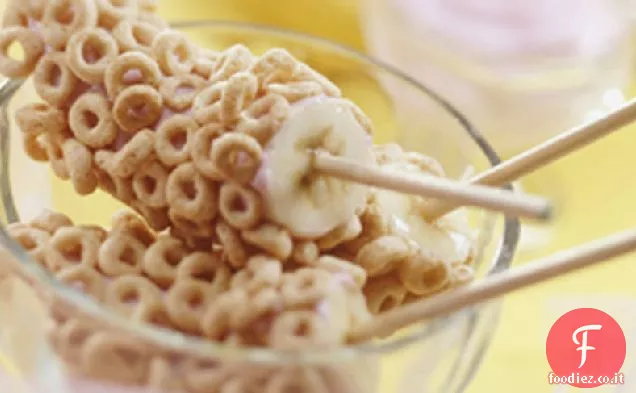 Banane surgelate Cheerios™ senza glutine