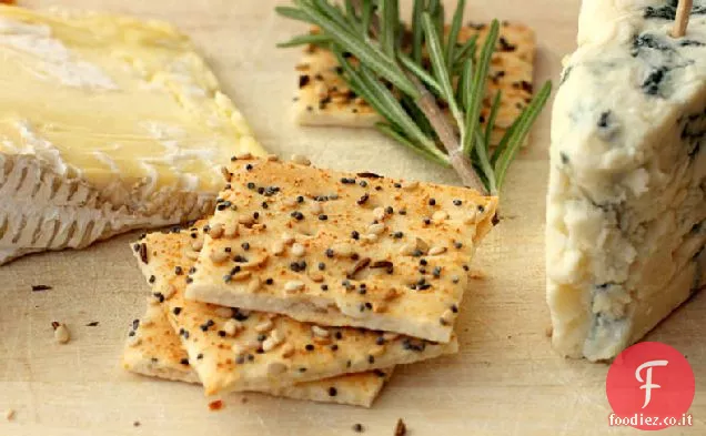 Il piatto di formaggio perfetto