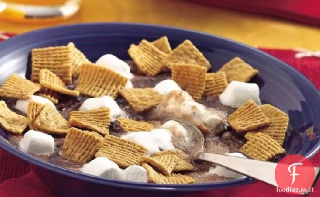 S'mores Cereali caldi