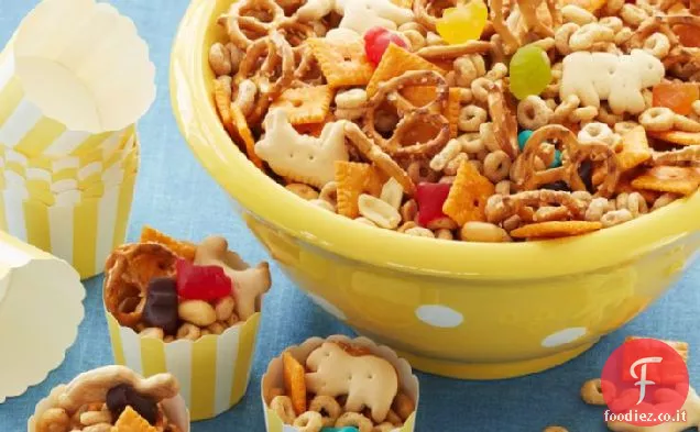 Attacco snack