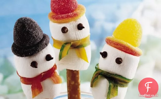 Gente della neve