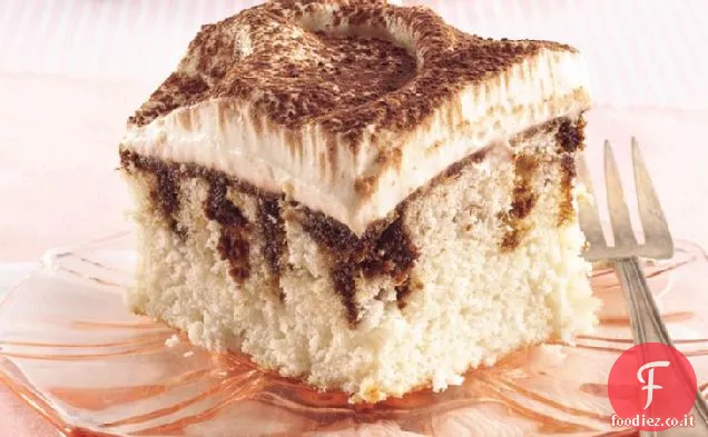 Tiramisù facile