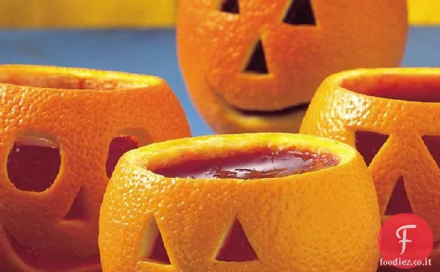 Gelatina di Jack-o ' - Lantern