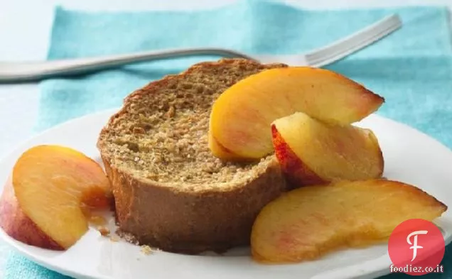 Magro al forno francese Toast