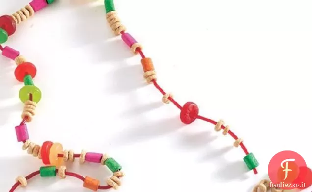 Affascinante collana Cheerios®