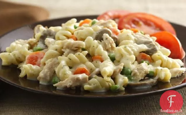 Crema di Tonno Primavera