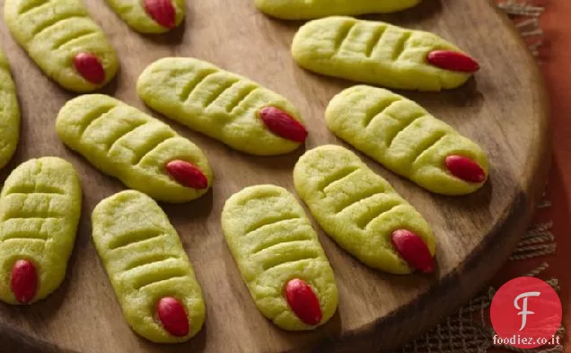 Le dita dei piedi del mostro di Frankenstein