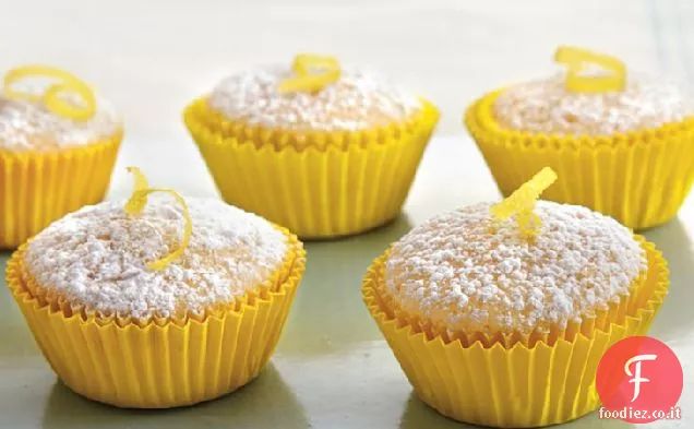 Mini Limone libbra torte