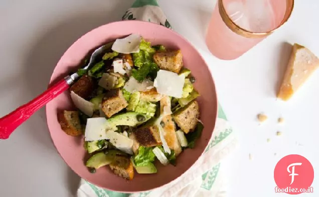 Domenica Caesar Salad