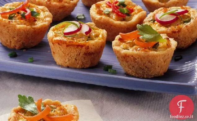 Mini snack di pollo cinese