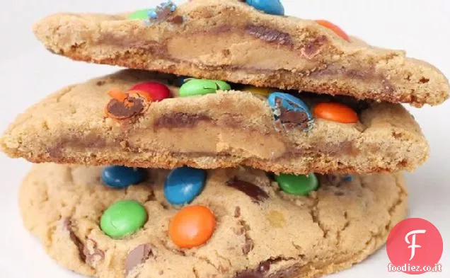 Biscotti mostro subdolo