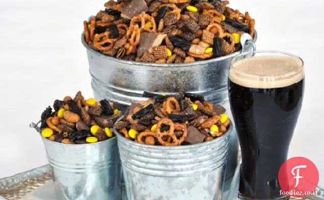 Acciaio Città Chex Mix