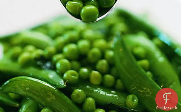 Piselli Aglio-Menta