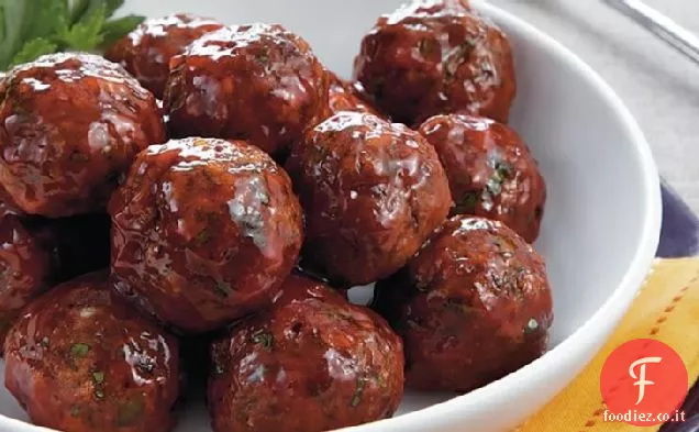 Polpette sorpresa polpette