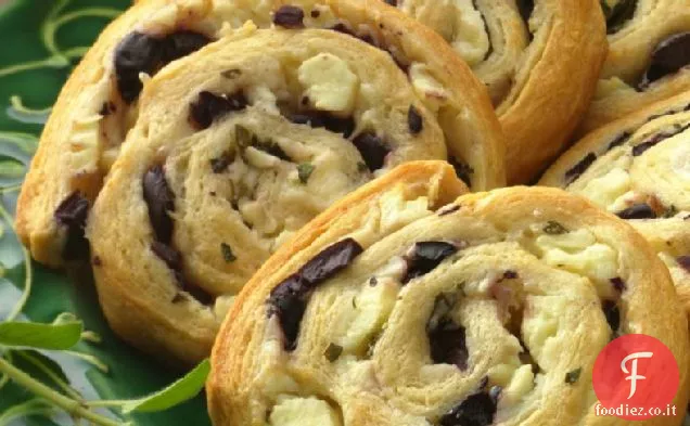 Girandole di oliva-Feta