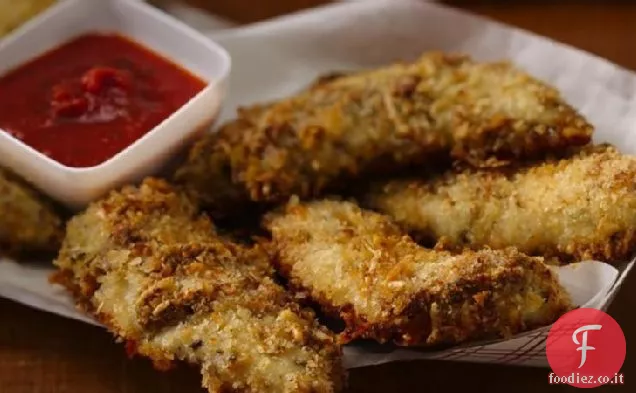 Parmigiano Aglio ed erbe Pollo Tender