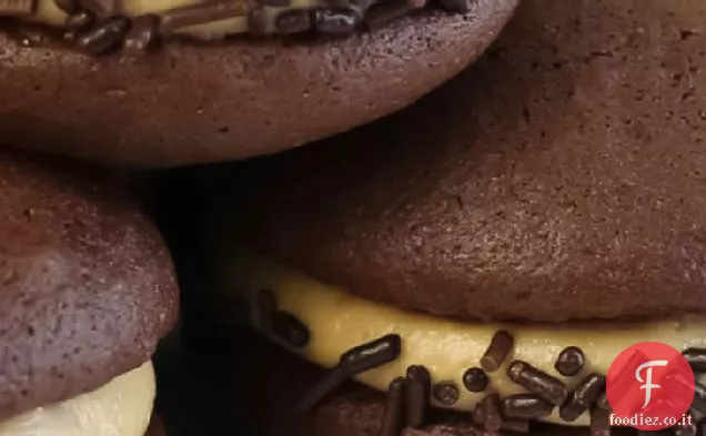 Reese's® Peanut Butter Chocolate Whoopie Pies