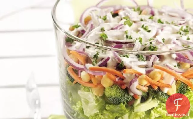 Insalata a strati Supreme