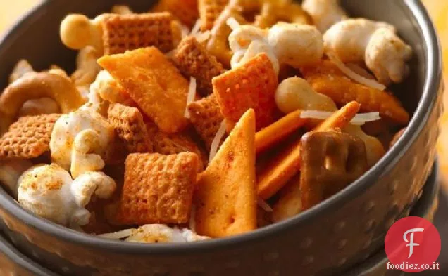 Miscela rossa di Chex®