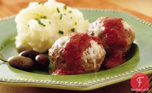 Mini Polpette Italiane