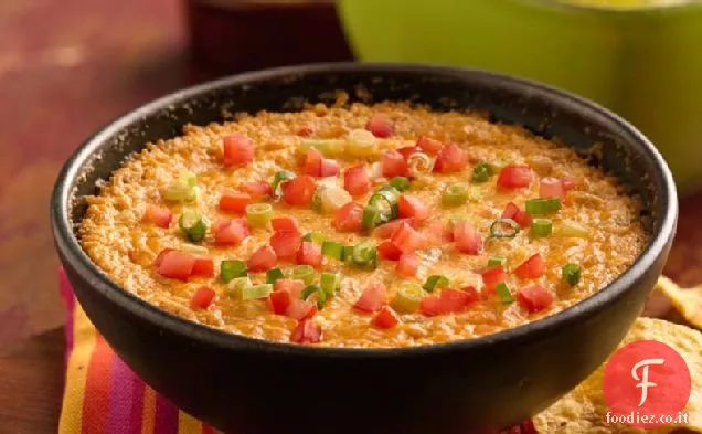 Salsa di formaggio messicano Pimiento - Messicana Ricetta