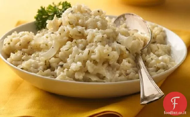 Risotto senza glutine