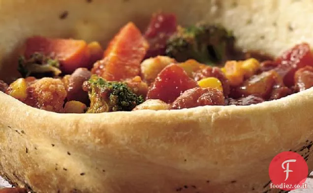 Ciotole di pane facili