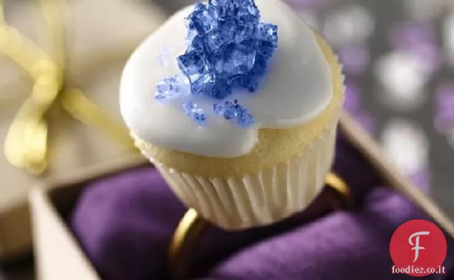 Anello di fidanzamento Mini Cupcakes