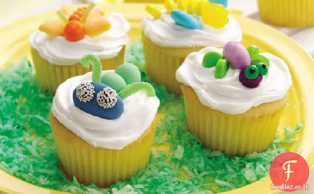 Cupcakes Bug
