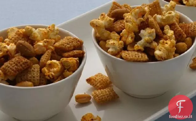 Chex® Mix di Peperoncino e aglio senza glutine