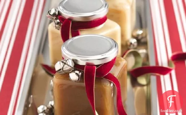 Divina salsa al caramello