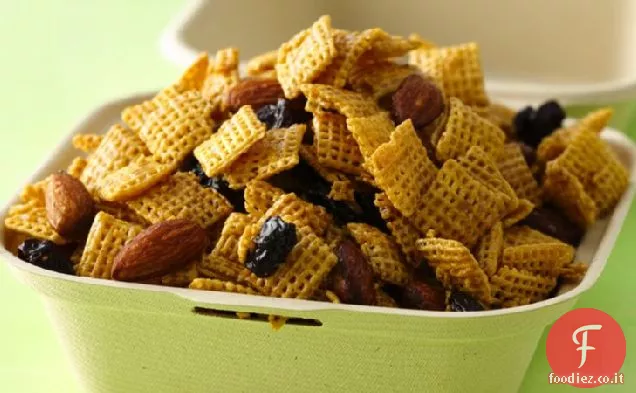 Miscela di Chex arrosto di acero