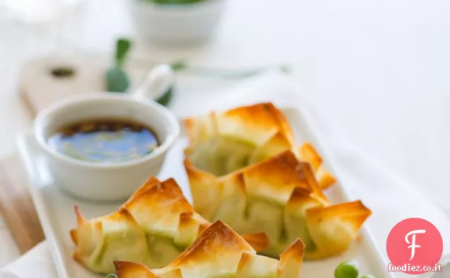 Sweet Pea Pot adesivi ricetta