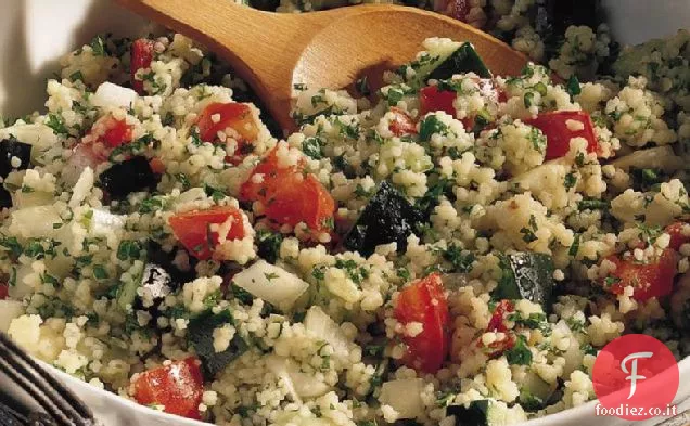 Insalata di Tabbouleh