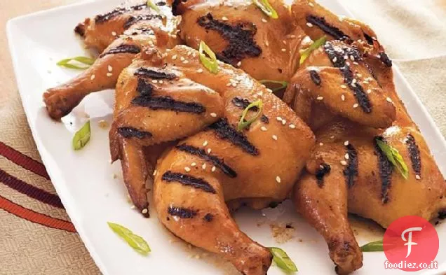 Corvi neri alla brace