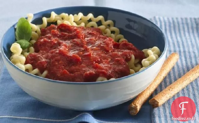 Salsa di pasta Arrabbiata