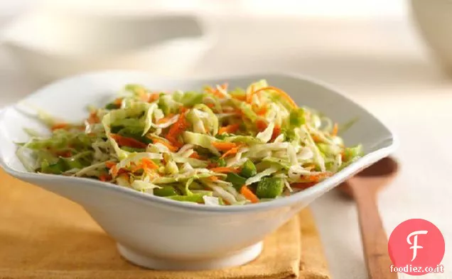 Insalata di cavolo agrodolce