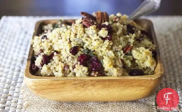 Mirtillo Noci Pecan Quinoa