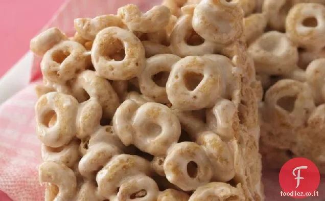 Miele Dado-Marshmallow Bar