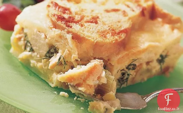 Do-Avanti Pollo-Porri strati