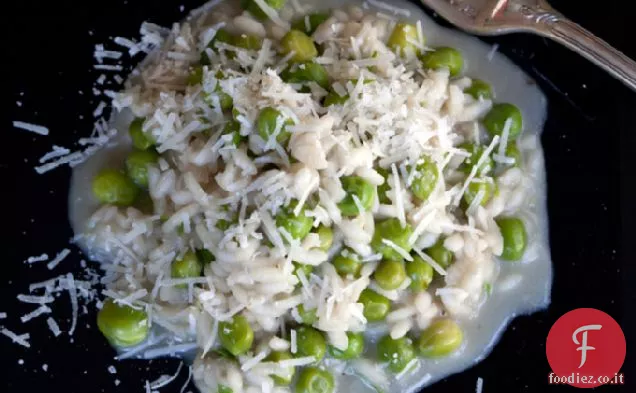 Risi E Bisi (riso e piselli)