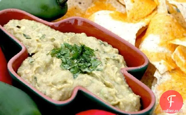 Guacamolo facile a 3 fasi