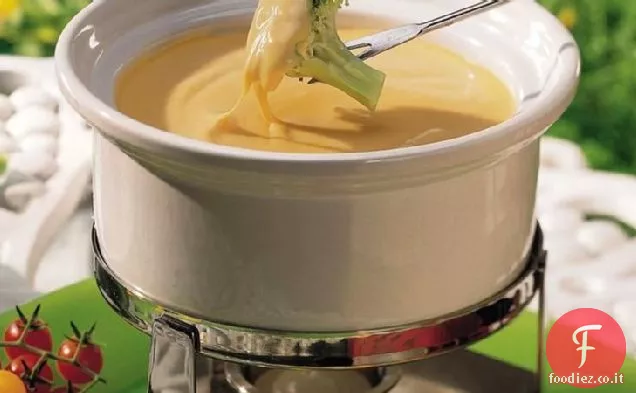 Fonduta di Cheddar