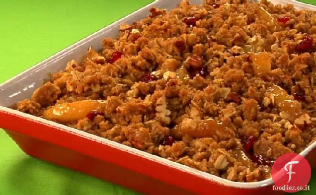 Frutta croccante