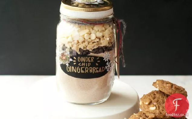 Biscotti di pan di zenzero