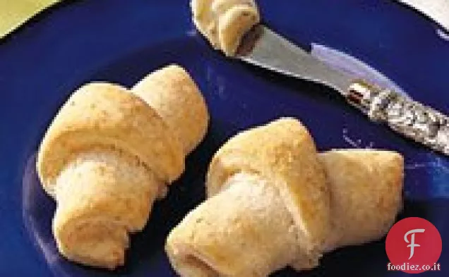 Mezzelune di Parmigiano