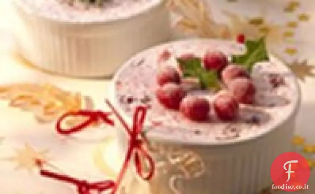 Soufflé ghiacciato di Merry Berry