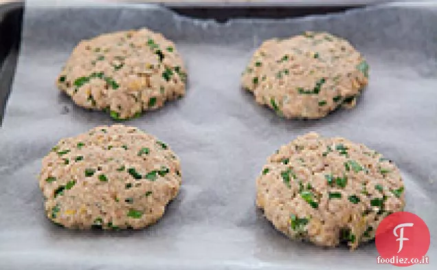 Polpette di tonno