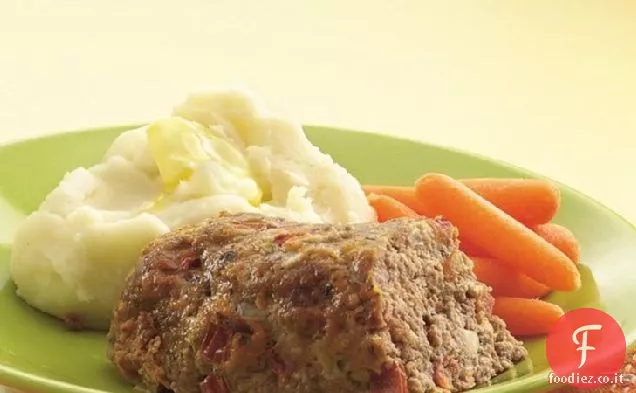 Pani di pomodoro e Basilico